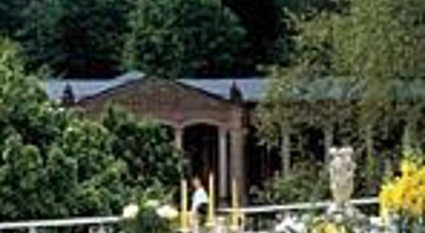 Steigenberger Icon Europaeischer Hof Baden Baden Екстериор снимка